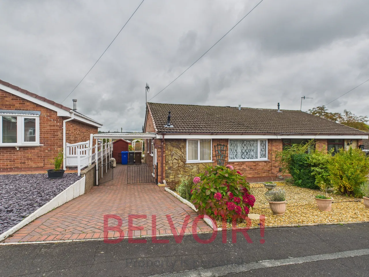 2 bed house for sale, Westmorland Close, Stoke-on-Trent, ST6
