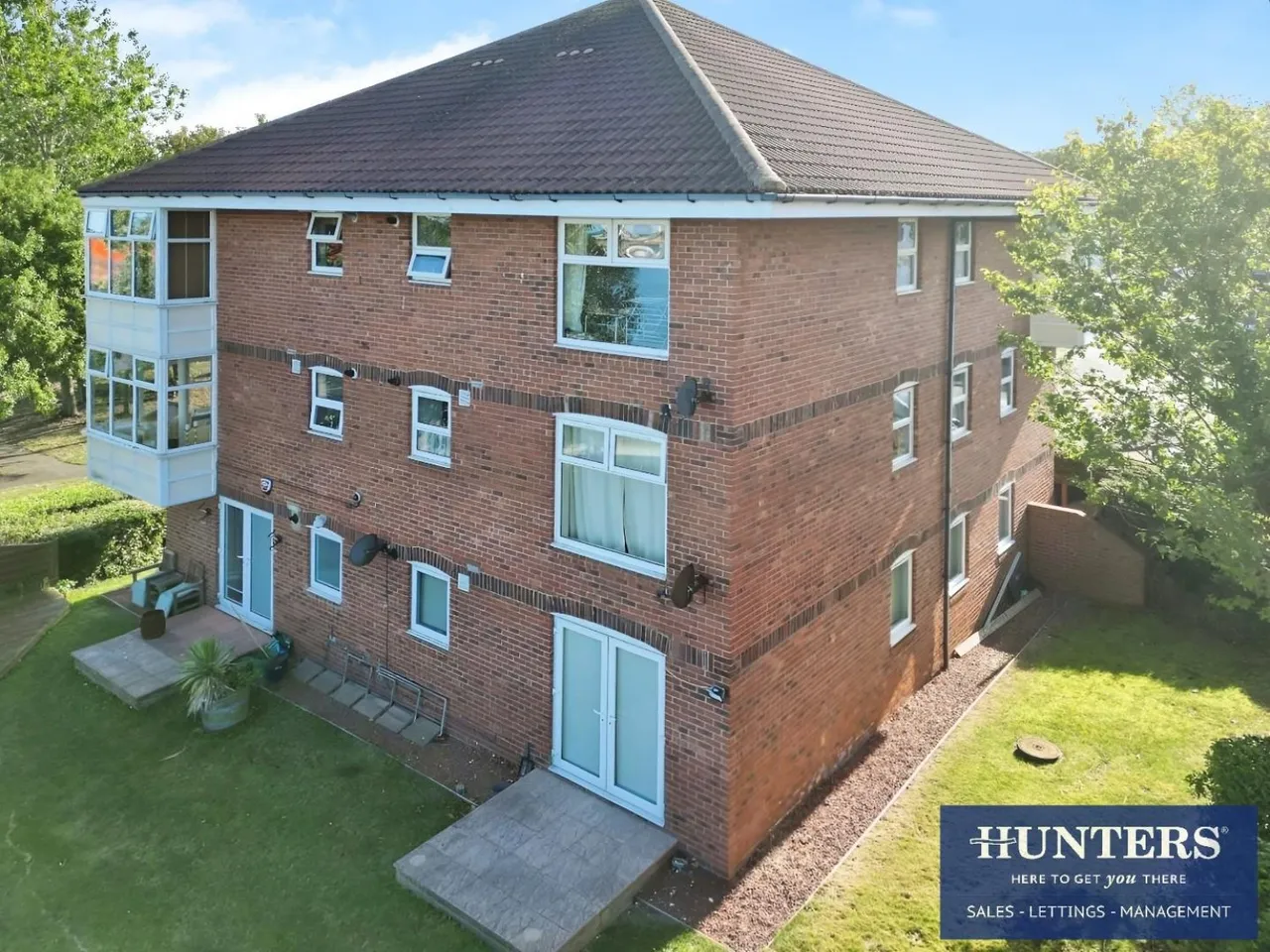 2 bed flat for sale, Topcliff, St Peters Riverside, SR6