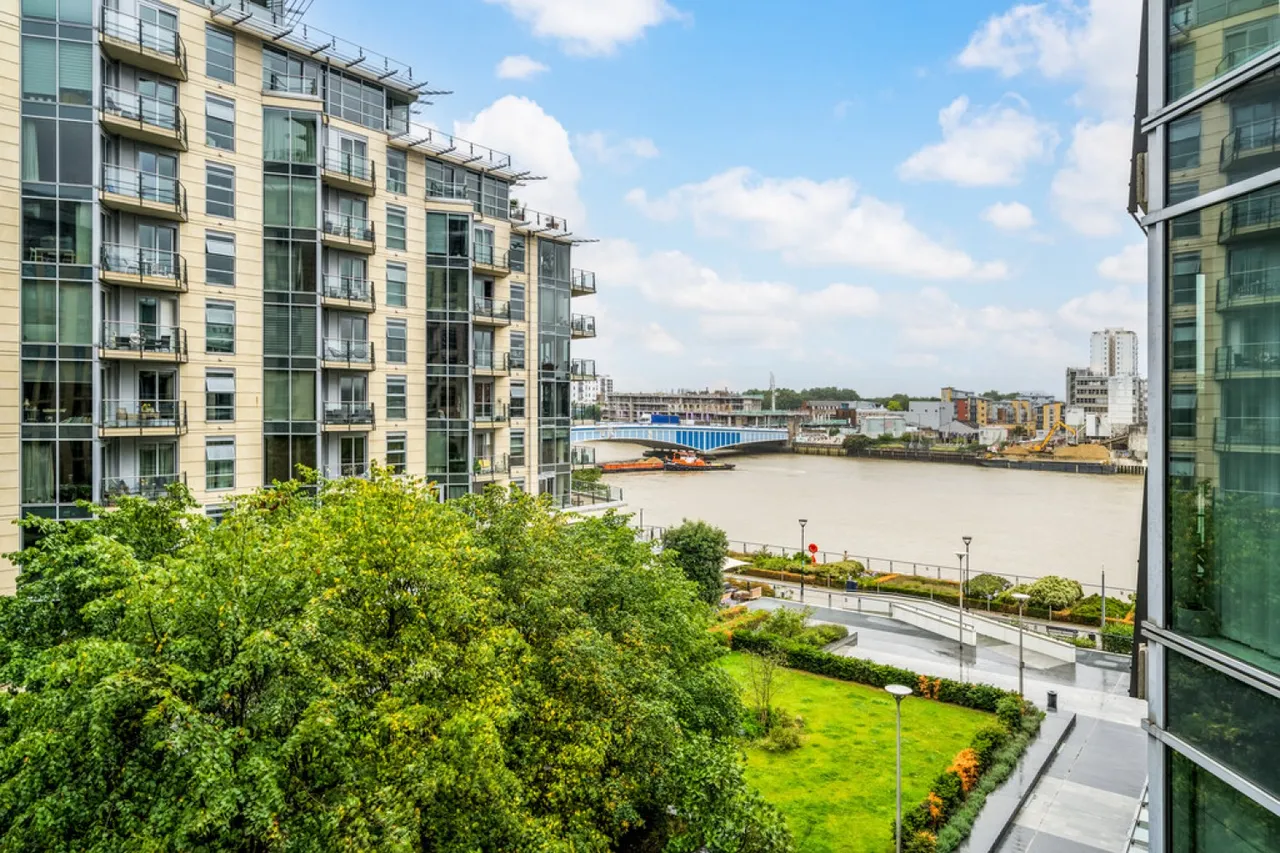 Commodore House, Battersea Reach, photo 7