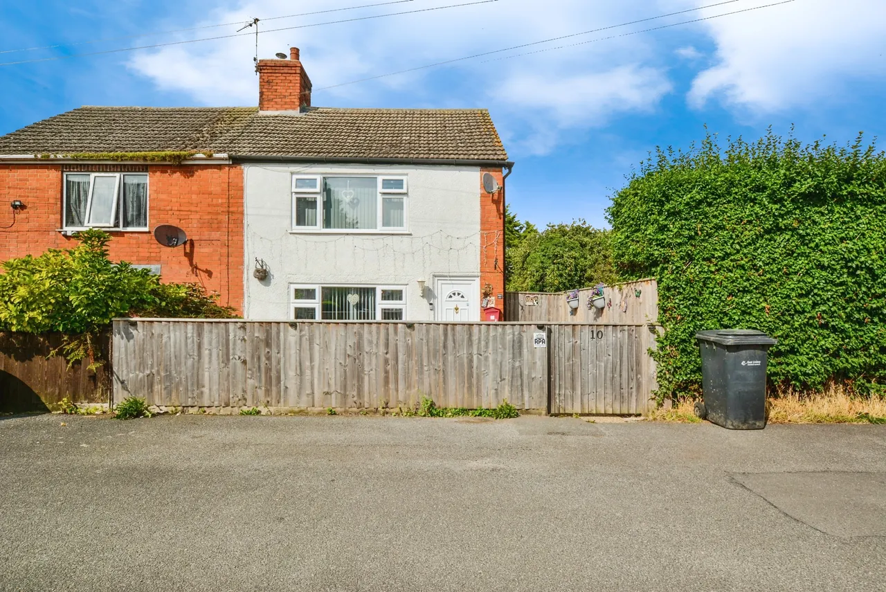 3 bed house for sale, Pooles Lane, Spilsby, PE23