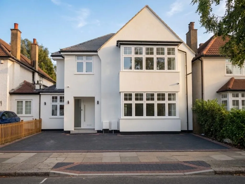 7 bed house to rent, Beech Walk, Mill Hill