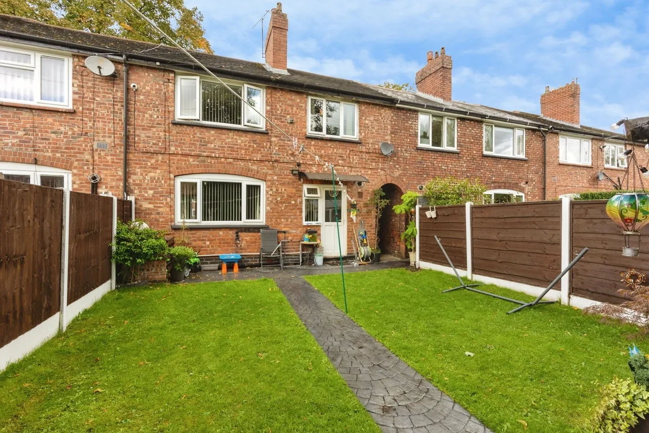 Hardy Lane, Chorlton, M21, photo 21