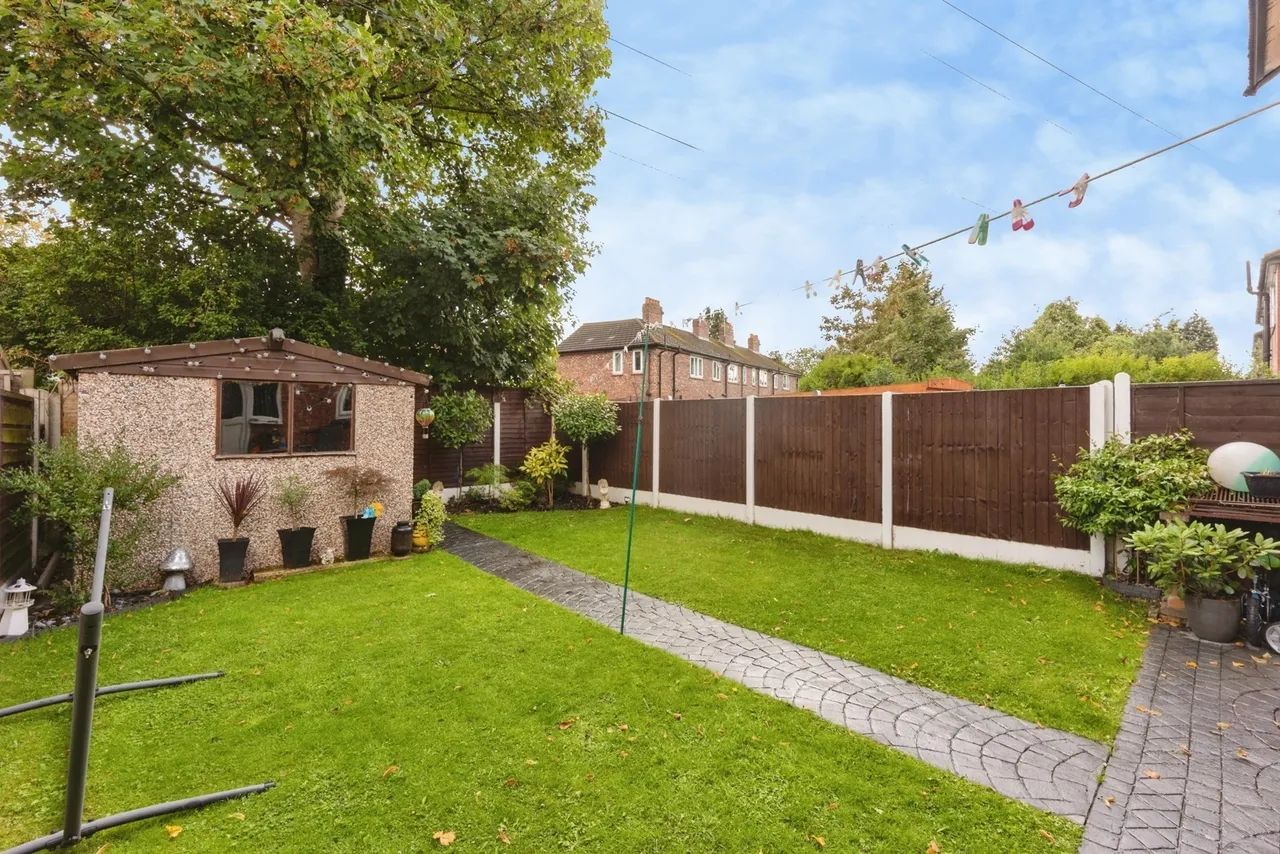 Hardy Lane, Chorlton, M21, photo 22