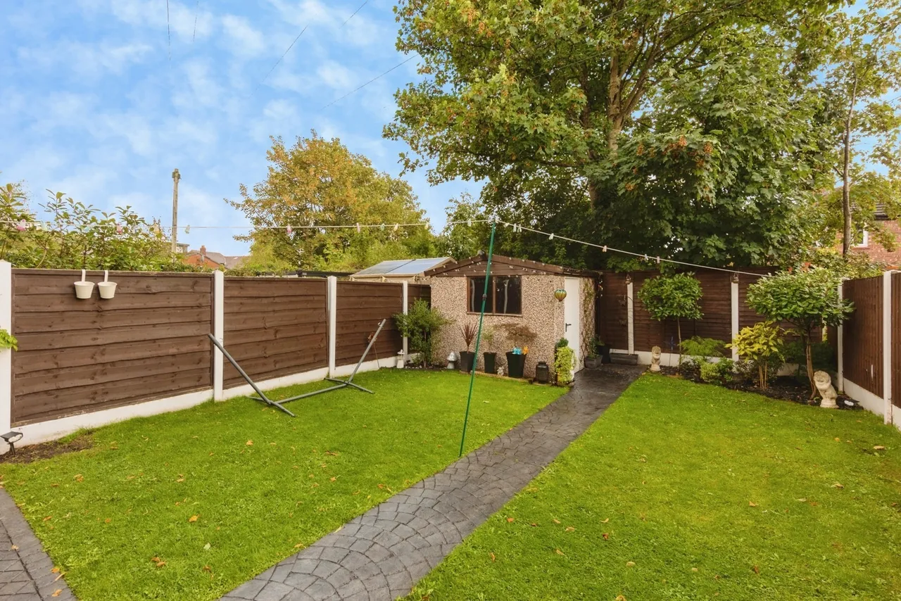 Hardy Lane, Chorlton, M21, photo 23