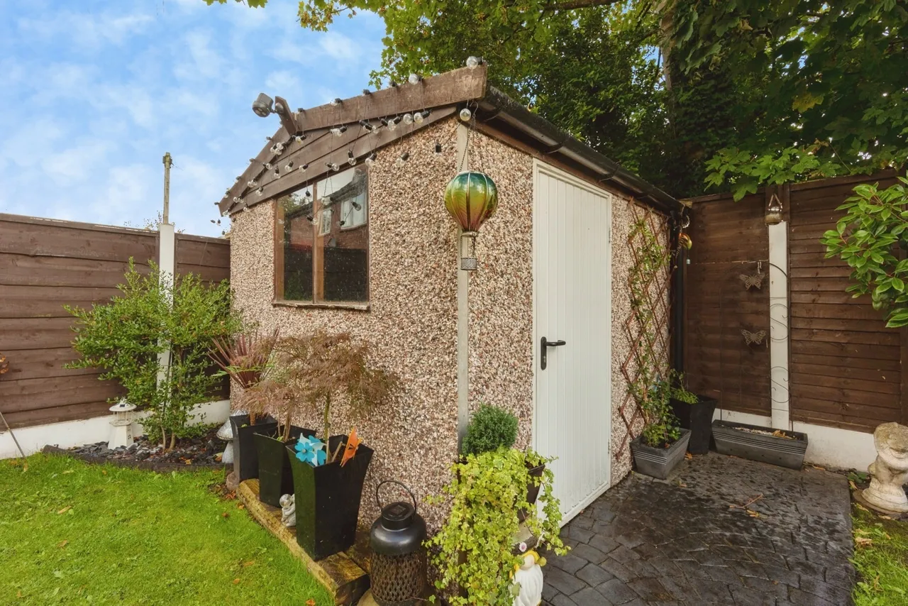 Hardy Lane, Chorlton, M21, photo 20