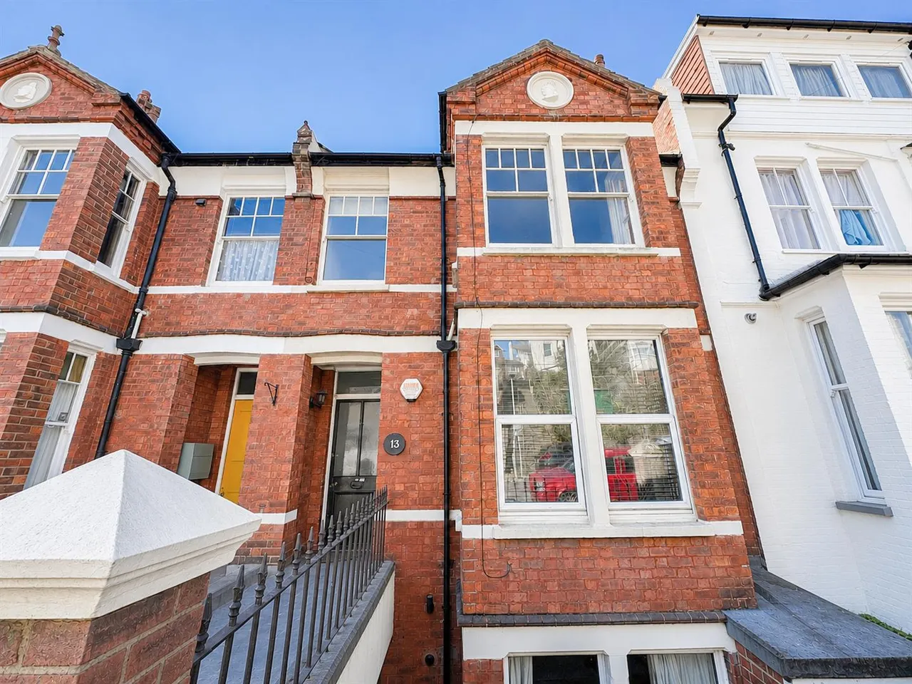 2 bed flat for sale — Nelson Road, Hastings, East Sussex, TN34 3RX