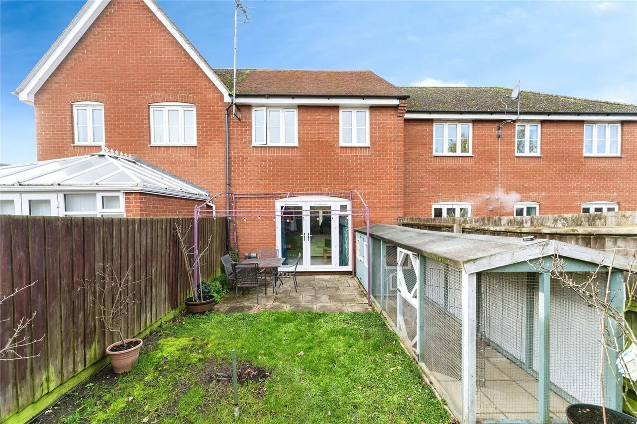 Blackbird Drive, Bury St. Edmunds, Suffolk, IP32, photo 12