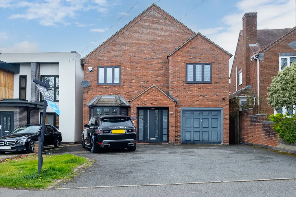 6 bed house for sale, Hill Lane, Bassetts Pole, B75