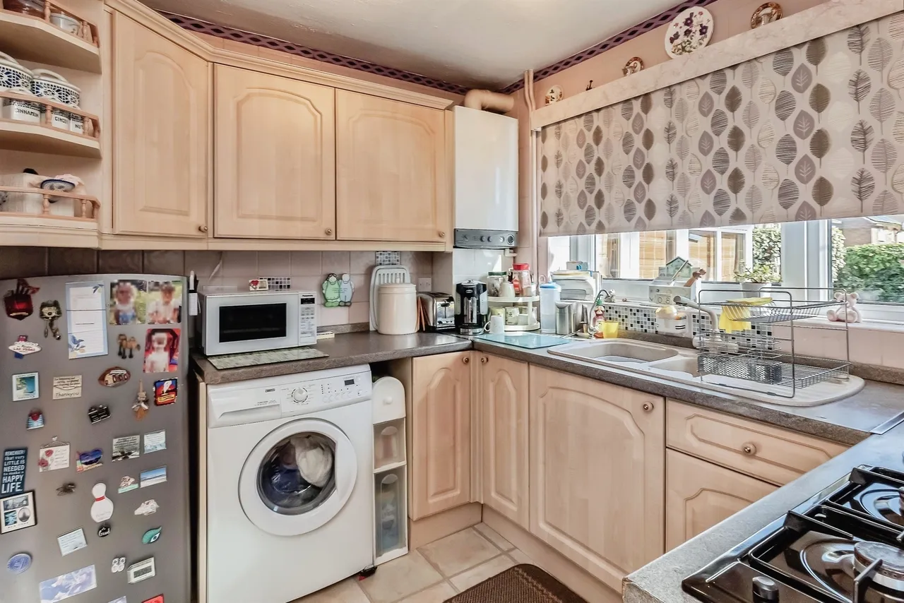 Beatty Gardens, Corby, NN17, photo 8