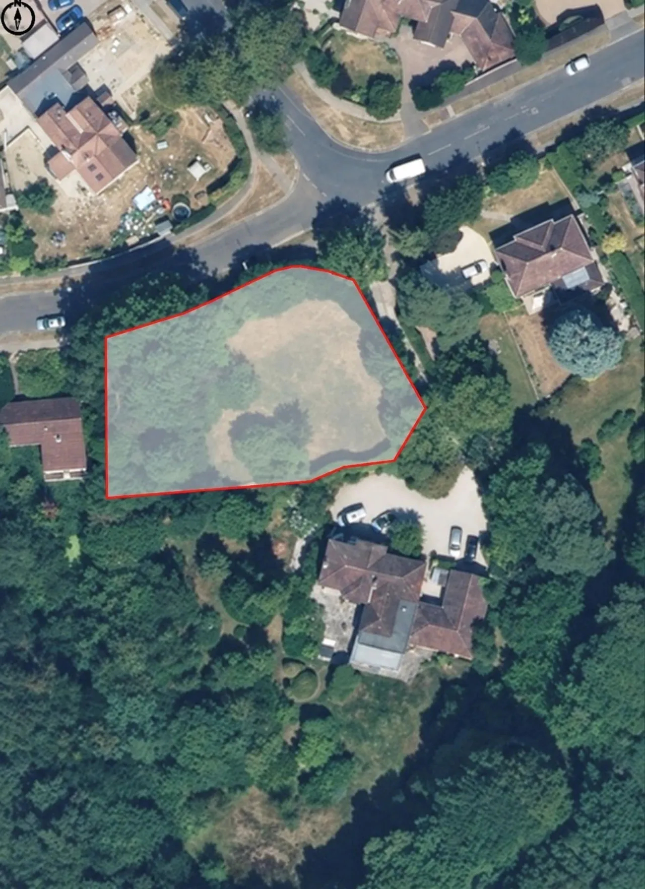 5 bed plot for sale — Birchwood Avenue, Tunbridge Wells, TN4