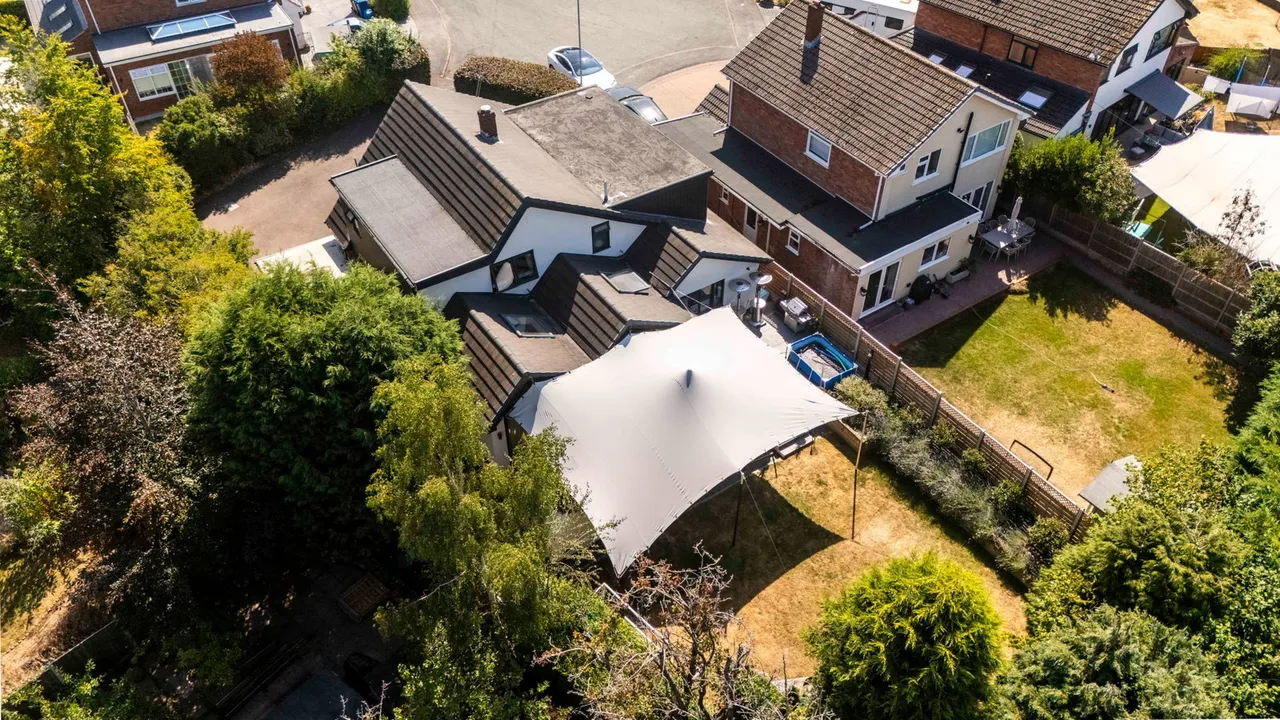 Poplar Rise, Little Aston, B74, photo 36