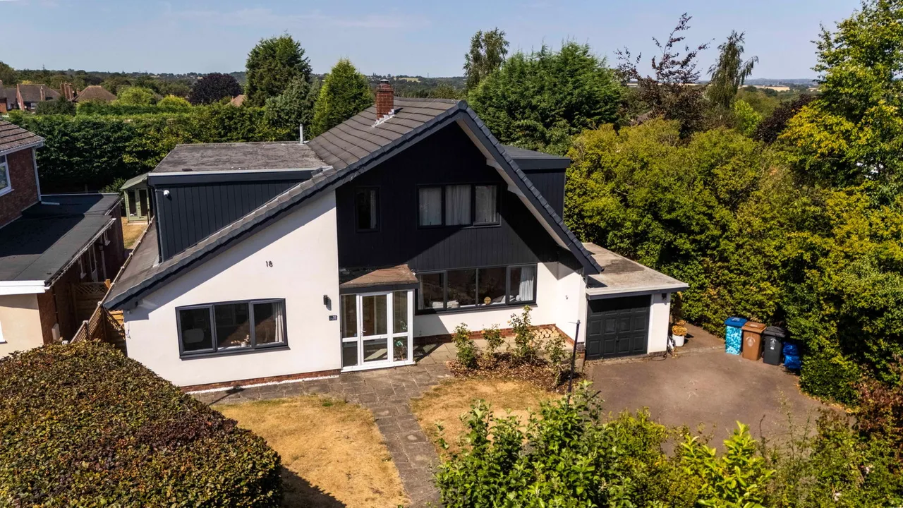 Poplar Rise, Little Aston, B74, photo 37