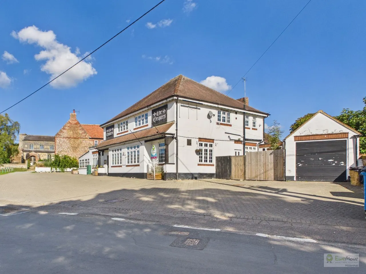 The Chequers, Feltwell, IP26, photo 26