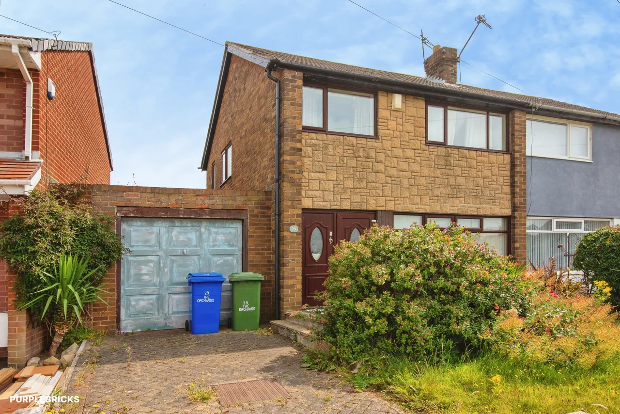 3 bed house for sale, The Orchards, Blyth, NE24