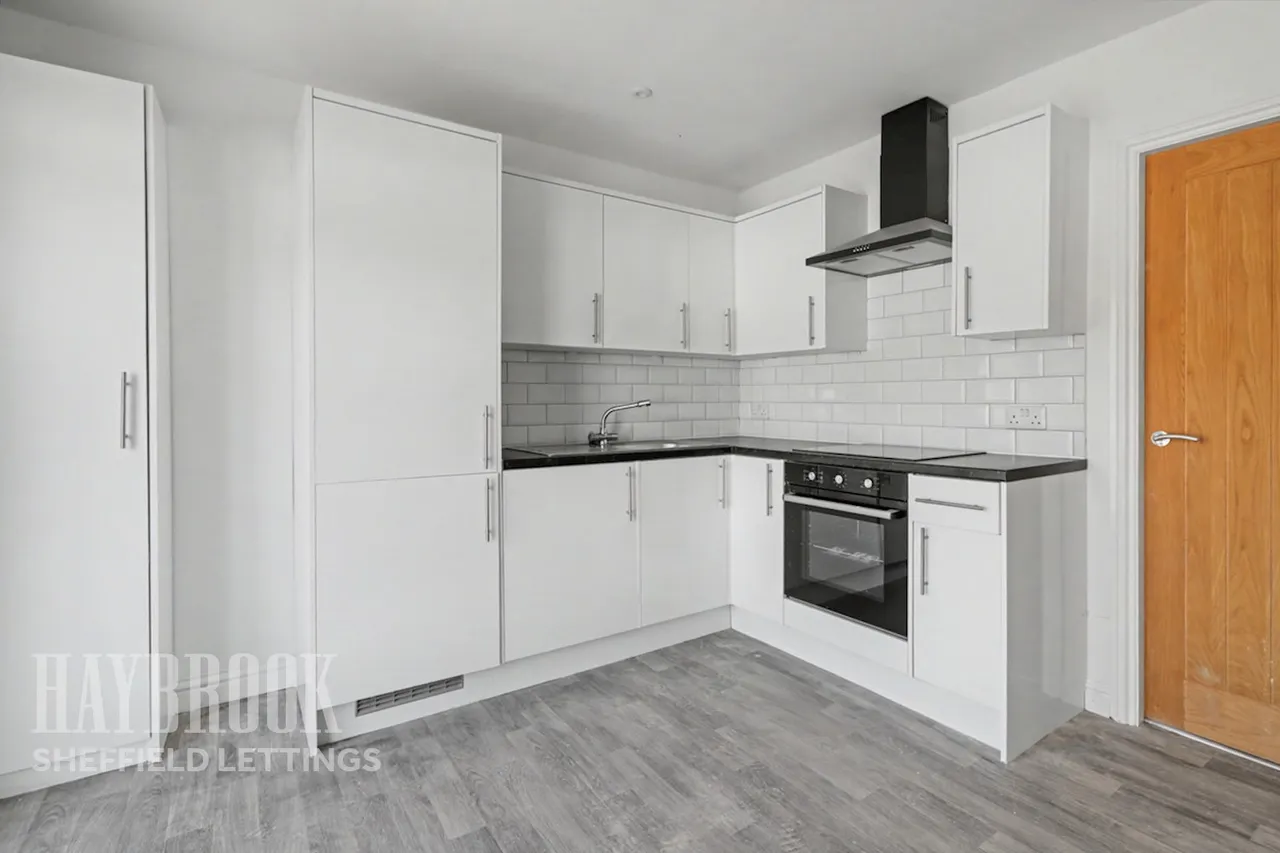 1 bed flat to rent, Manchester Road