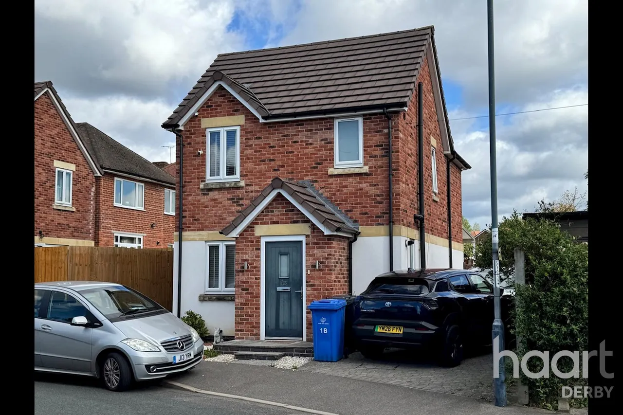 3 bed house for sale, Bowbridge Avenue, Derby, DE23