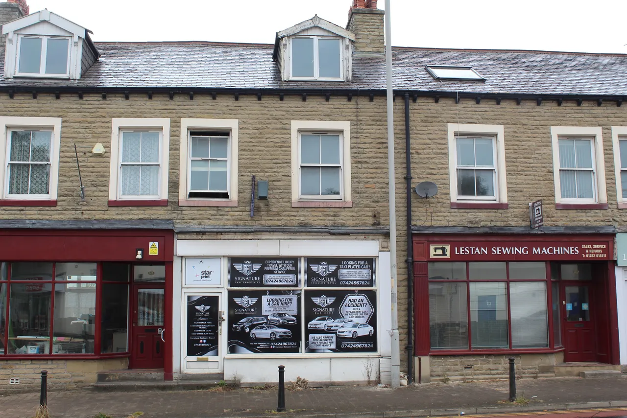 3 bed property for sale — Manchester Road, Nelson, BB9