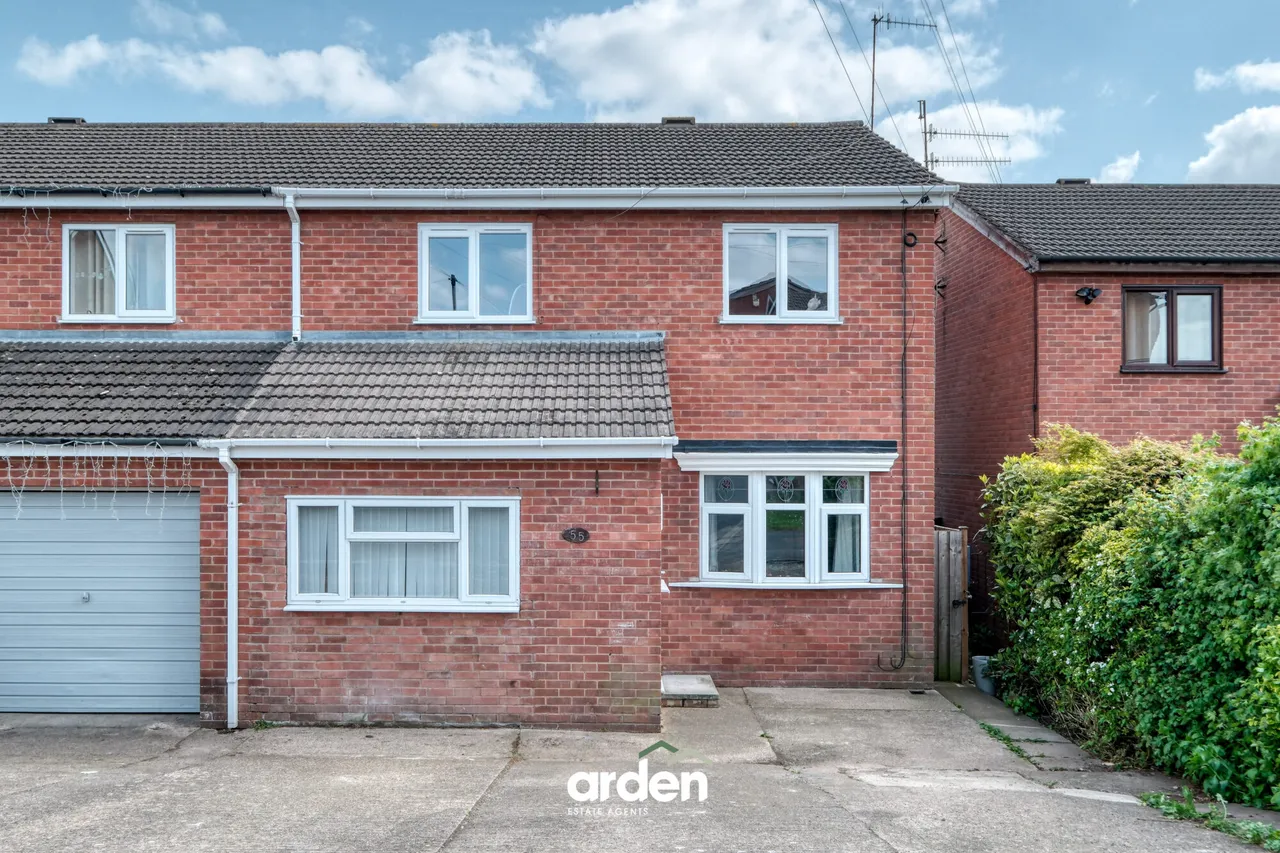 4 bed house for sale, Somerville Road, Worcester, WR4