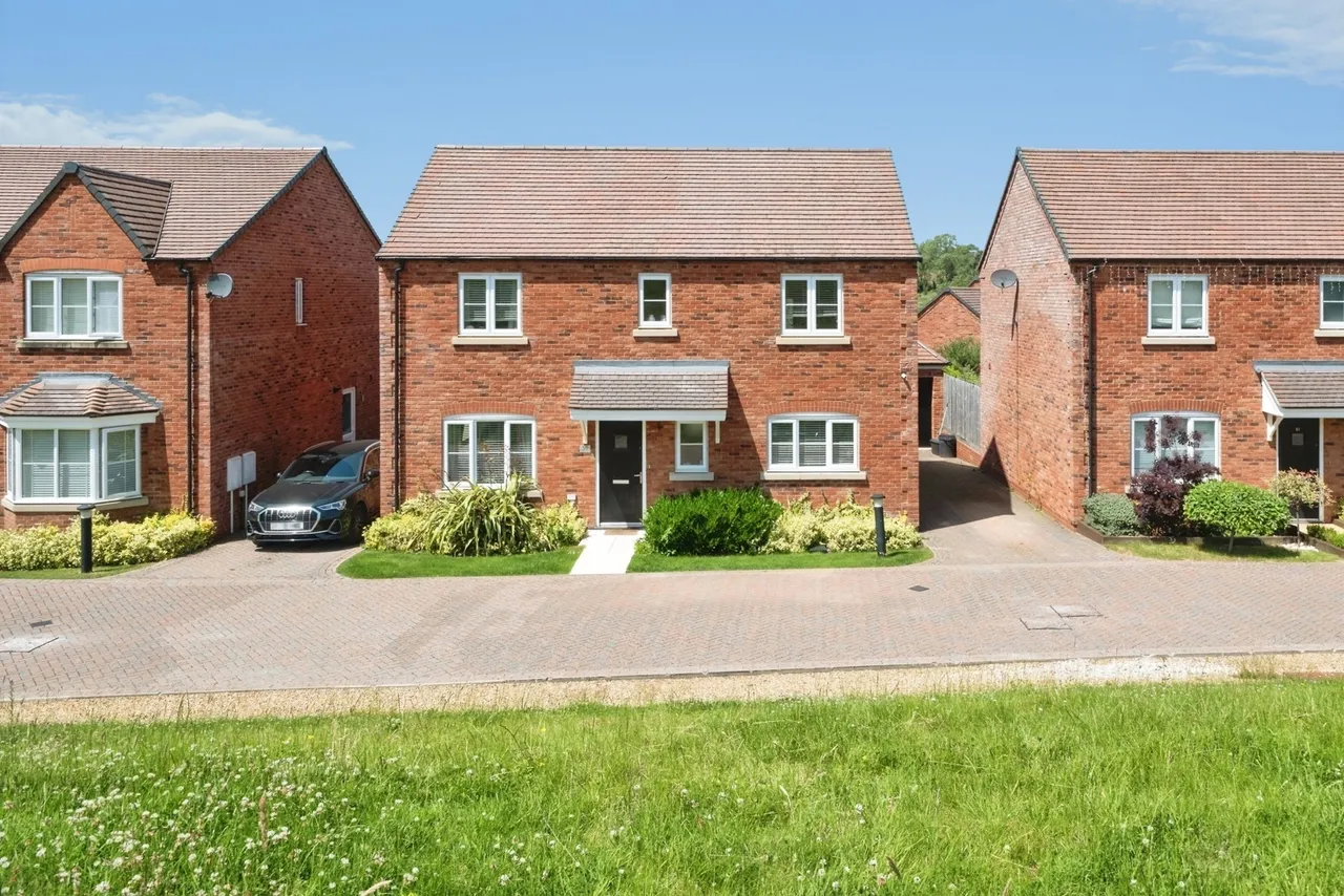 Friswell Road, BANBURY, Oxfordshire, OX16, photo 17