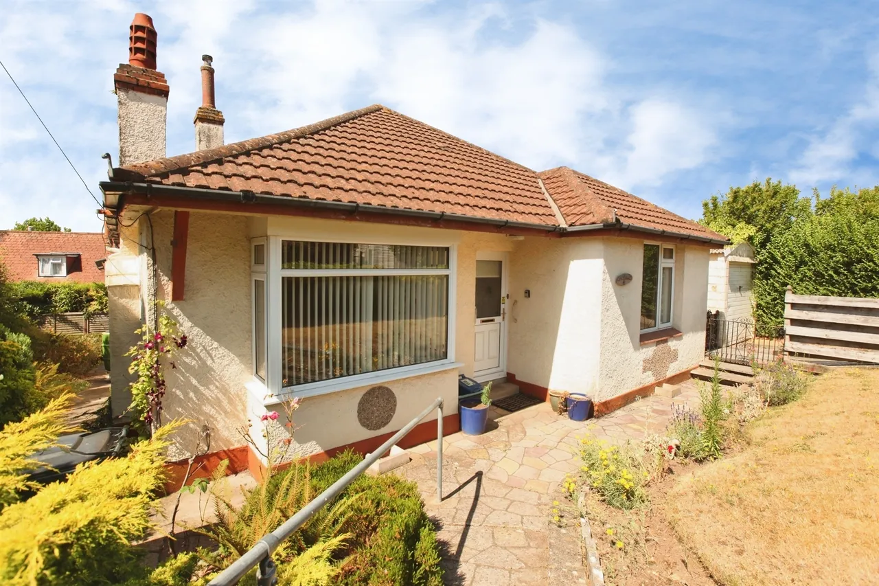3 bed house for sale — Beechwood Avenue, Newton Abbot