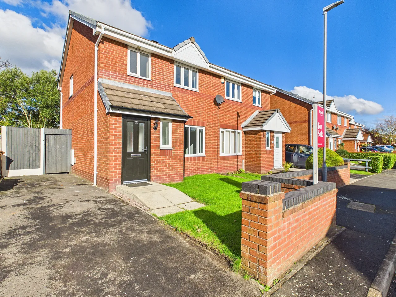 3 bed house for sale, Knights Grange, Parr, WA9