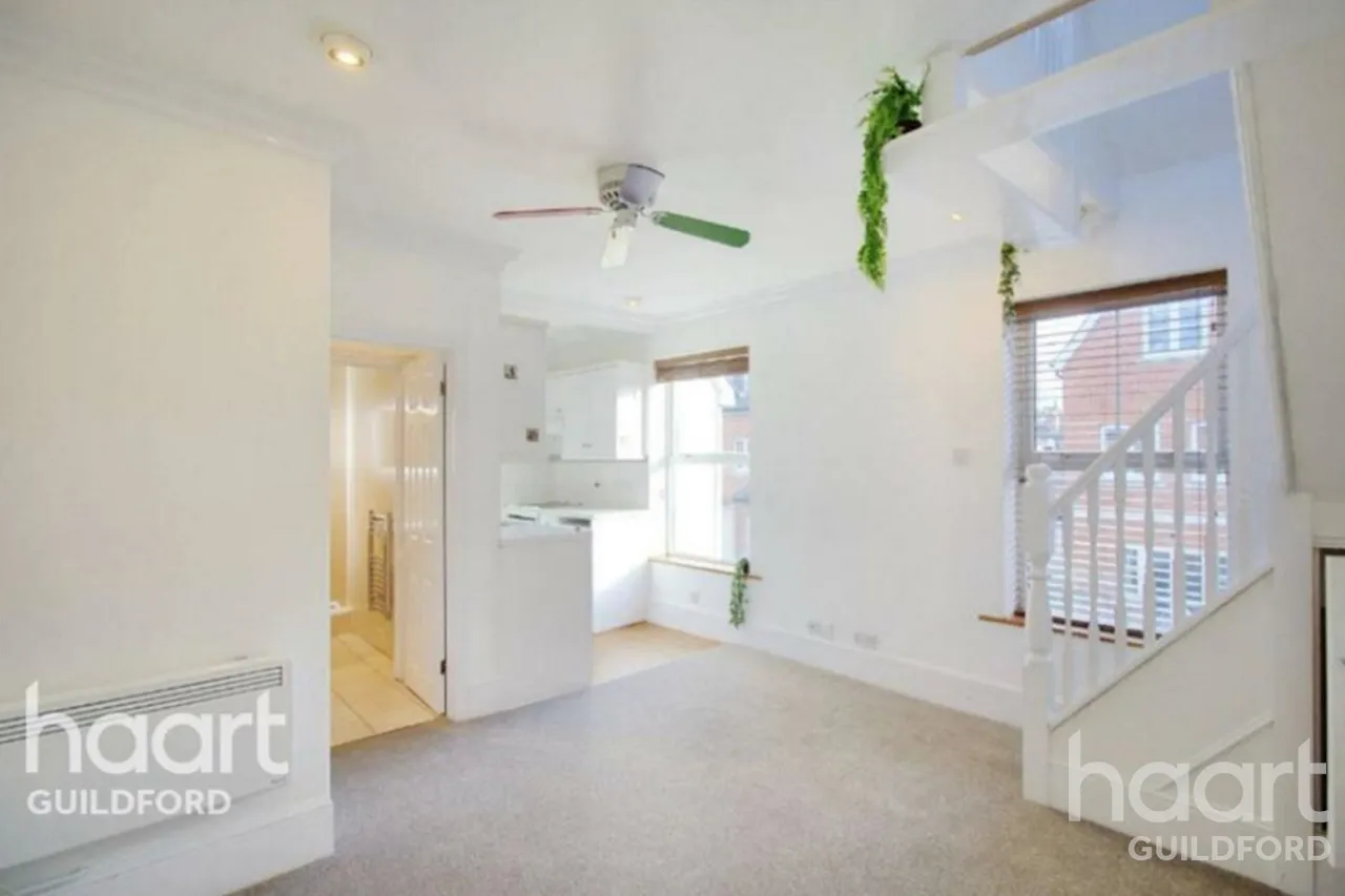 1 bed flat for sale, Woodbridge Road, Guildford, GU1