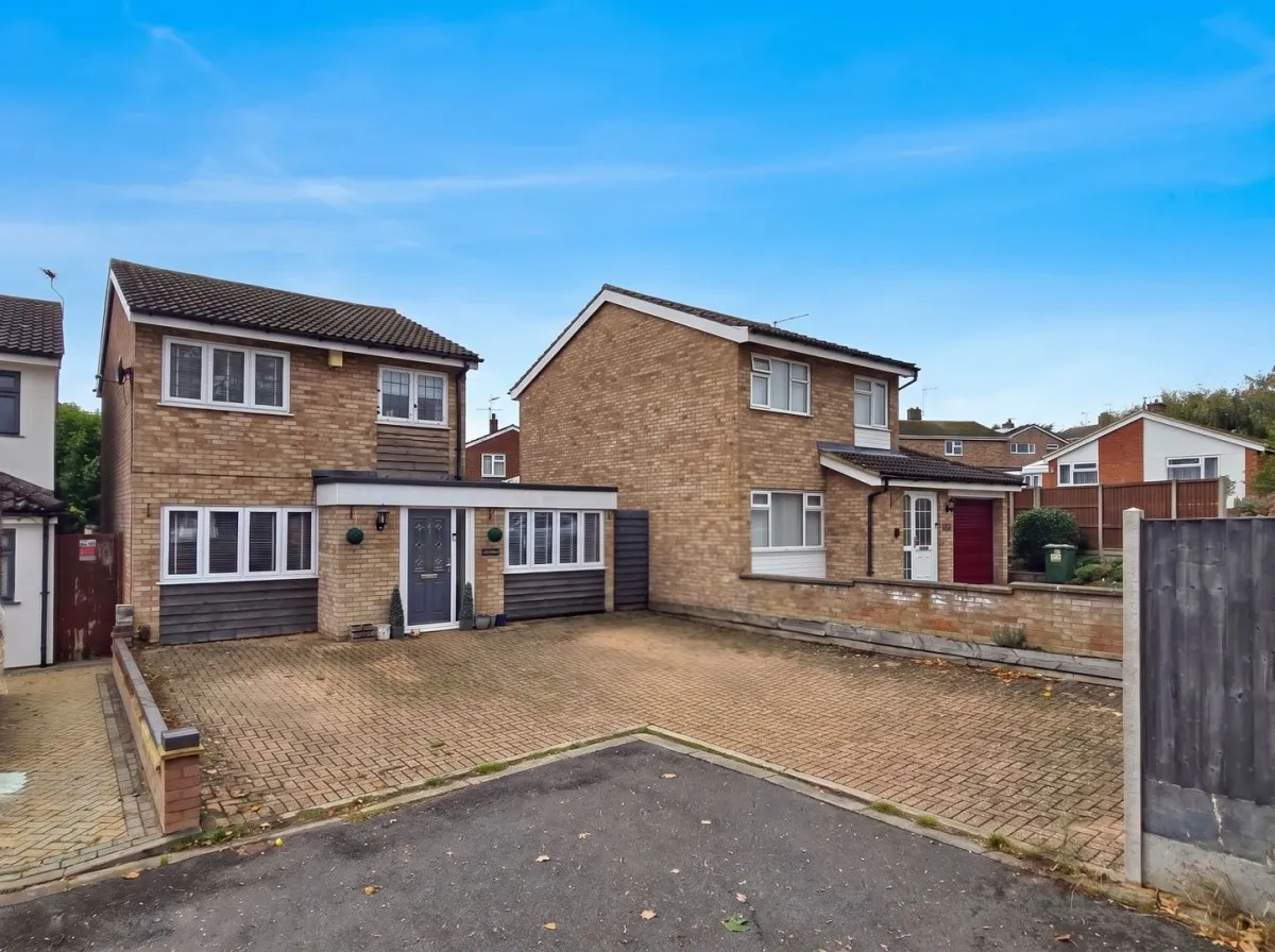 3 bed house for sale, Ampthill, MK45