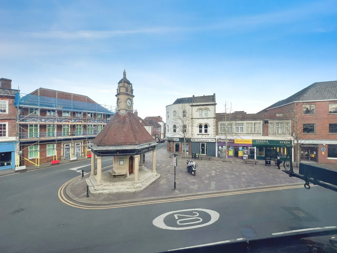 Flat B, 1-3 The Broadway, Newbury, Newbury, RG14 1AS, photo 14