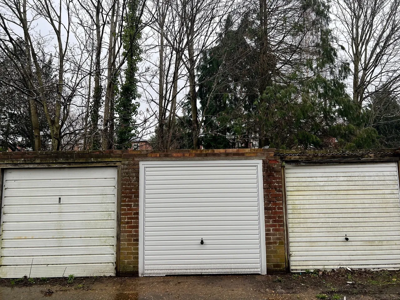 garage for sale — Brookland Close, Hastings