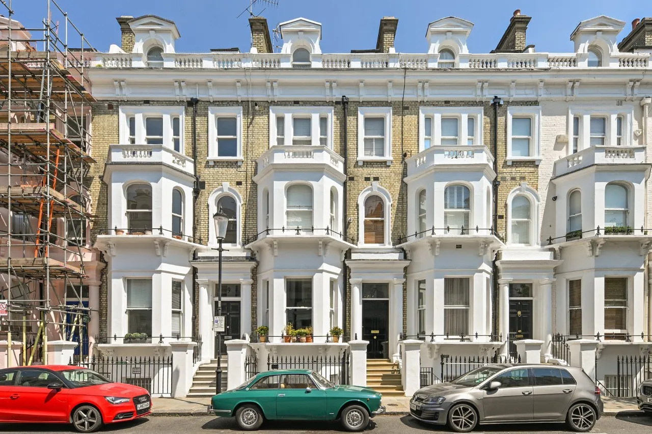 Westgate Terrace, Chelsea, SW10, photo 13