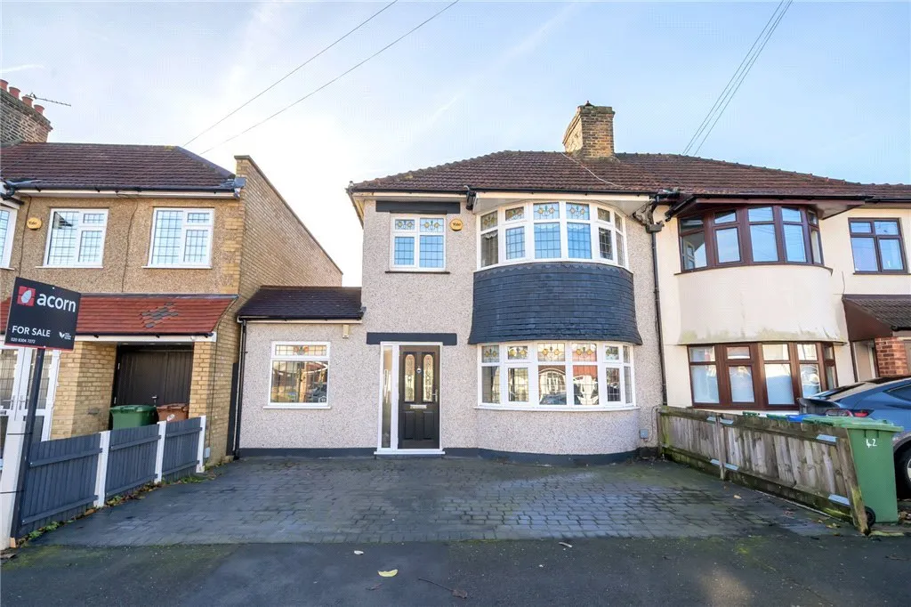 4 bed house for sale — Farnham Road, DA16