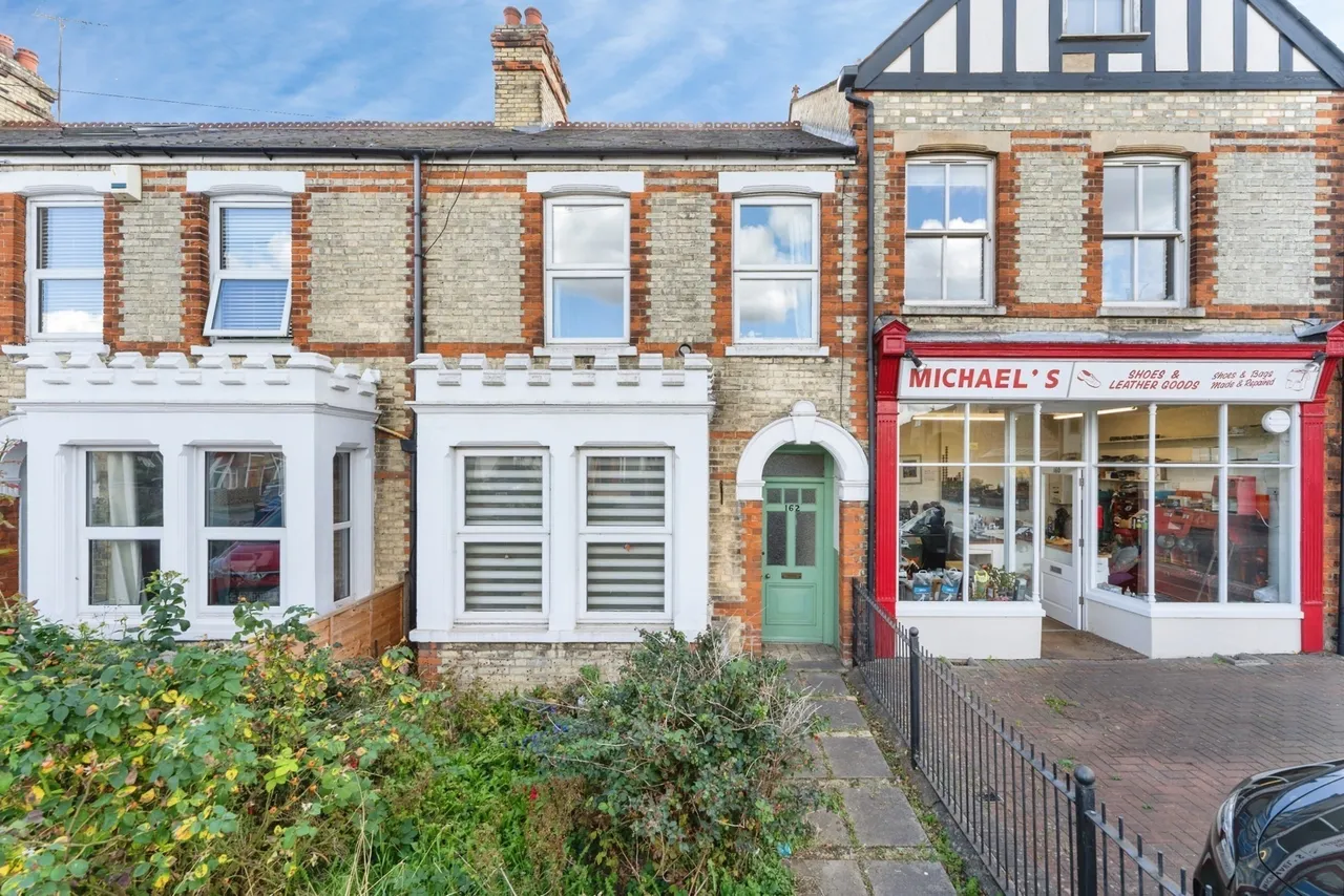 Cherry Hinton Road, Cambridge, CB1, photo 20