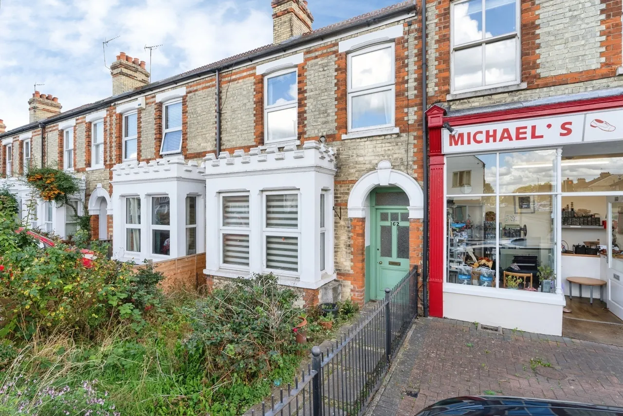 Cherry Hinton Road, Cambridge, CB1, photo 19
