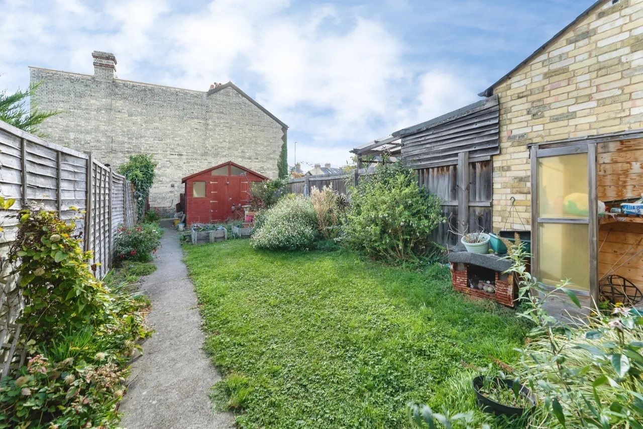 2 bed house for sale, Cherry Hinton Road, Cambridge, CB1