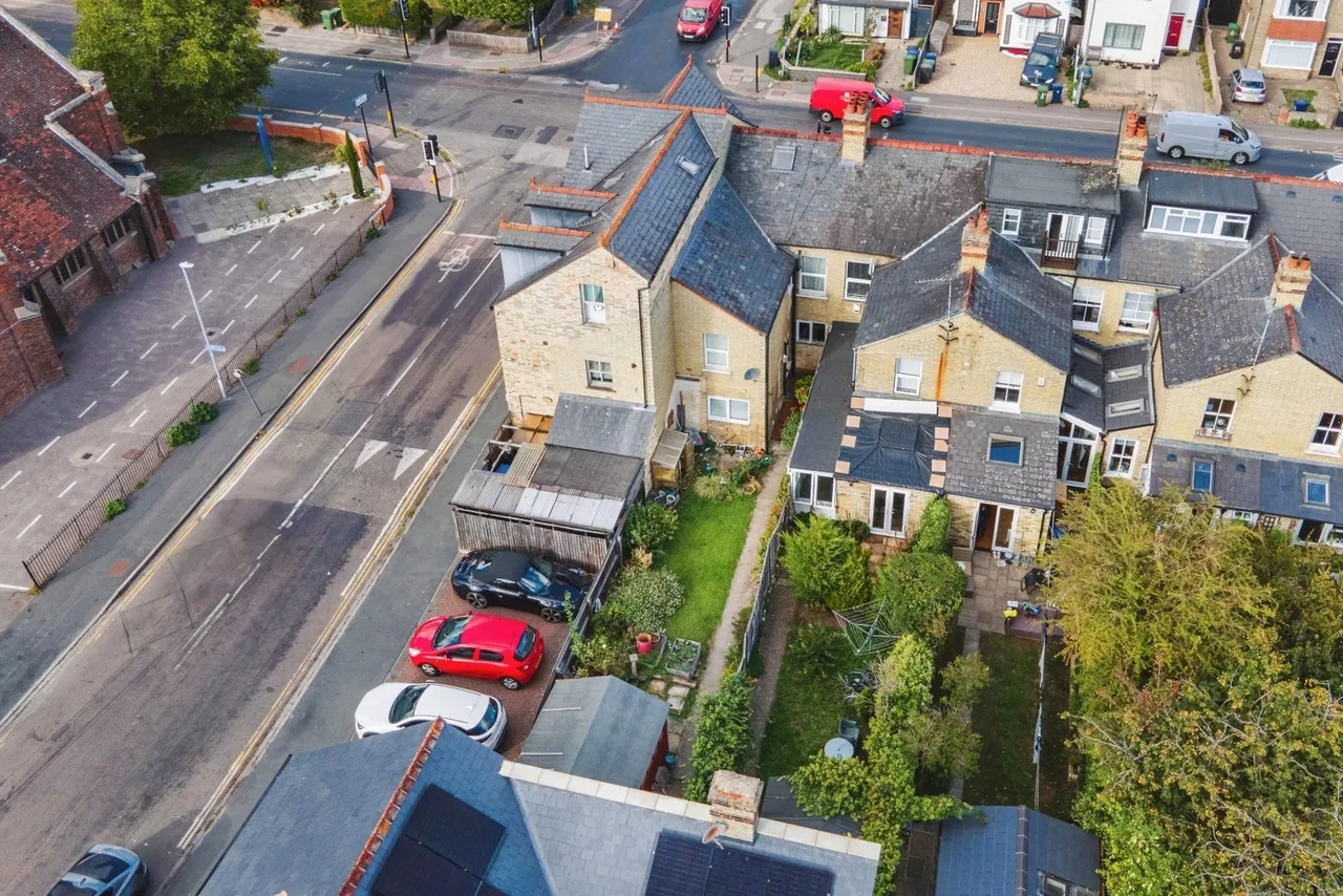 Cherry Hinton Road, Cambridge, CB1, photo 18