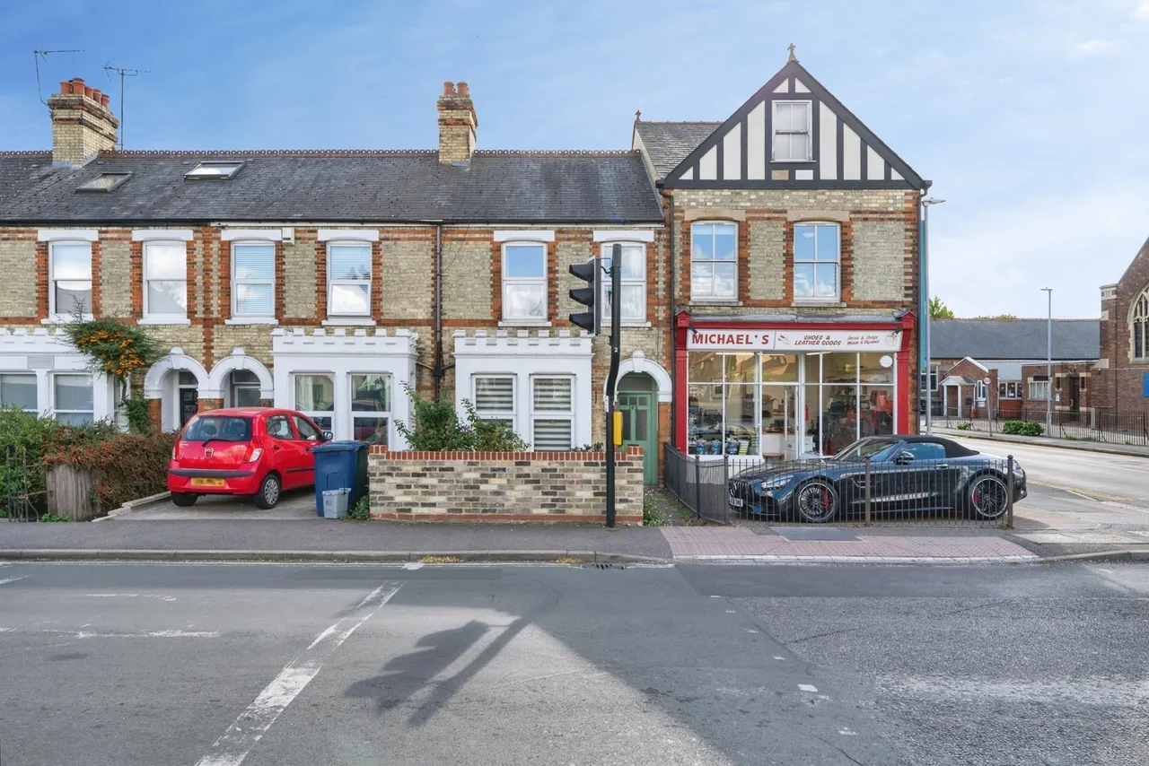 Cherry Hinton Road, Cambridge, CB1, photo 21