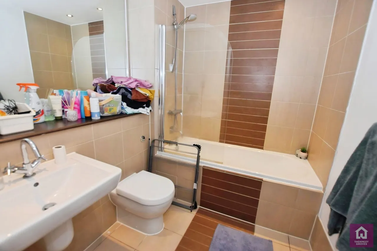 Hornbeam Way, Green Quarter, M4, photo 15