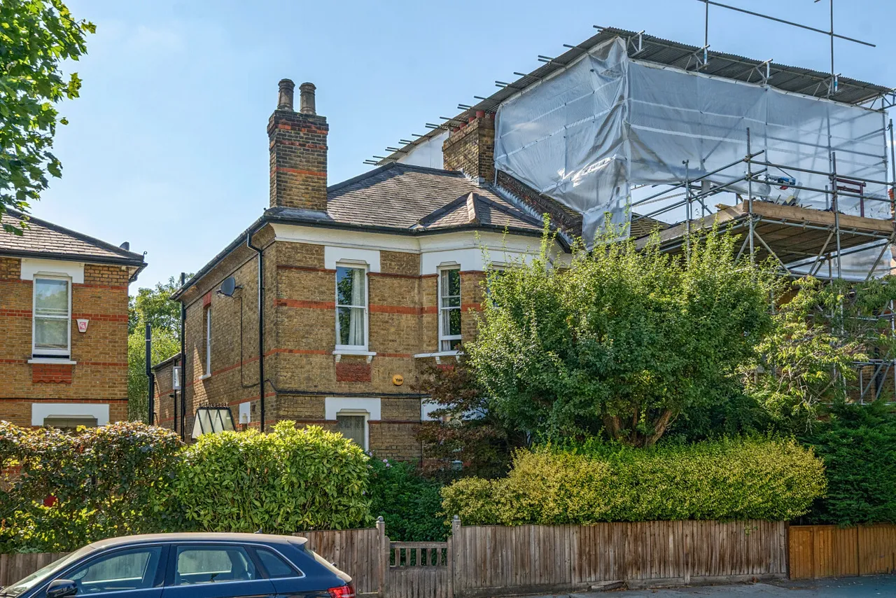 1 bed flat for sale — South Croxted Road, West Dulwich, London, SE21