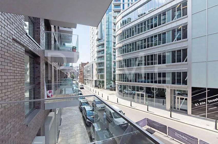 Meranti House, Goodman’s Fields, E1, photo 7