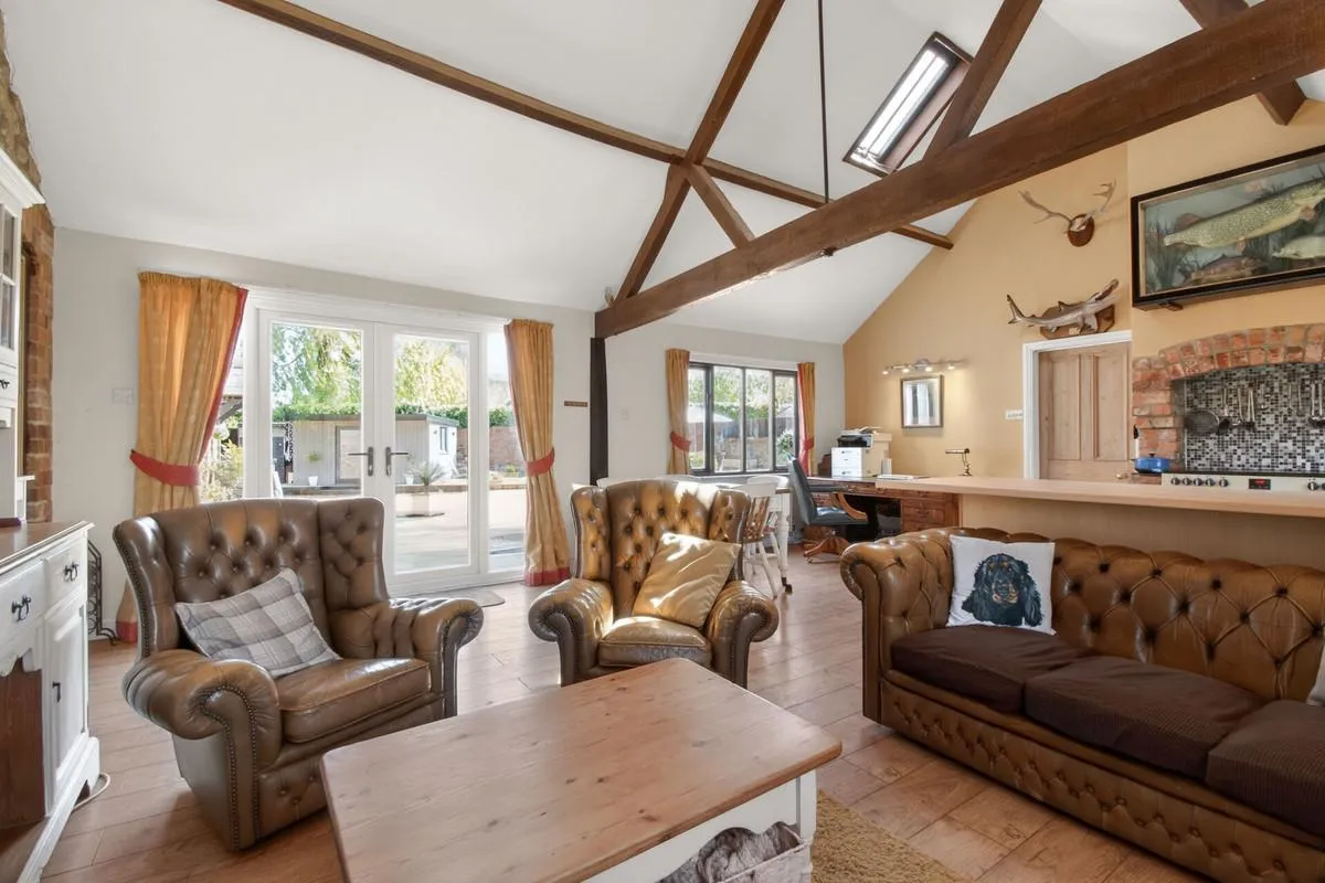 Burcote Lane, Wood Burcote, NN12, photo 31