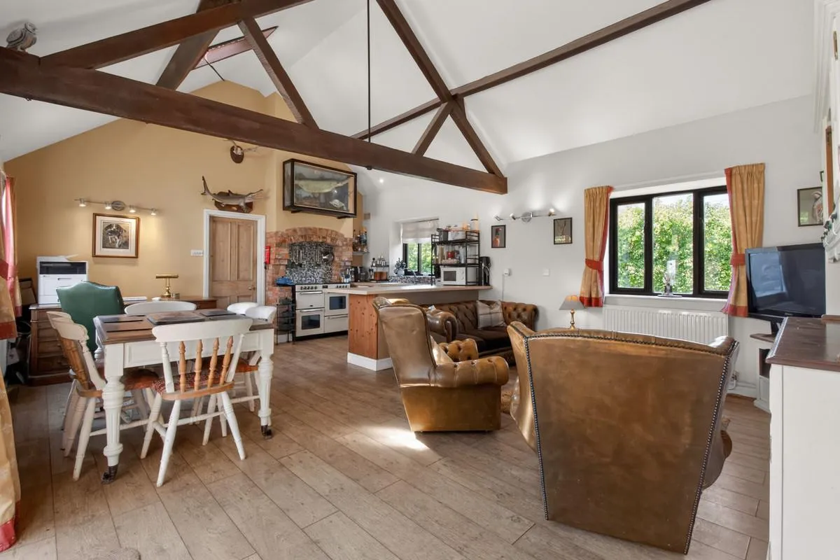 Burcote Lane, Wood Burcote, NN12, photo 30