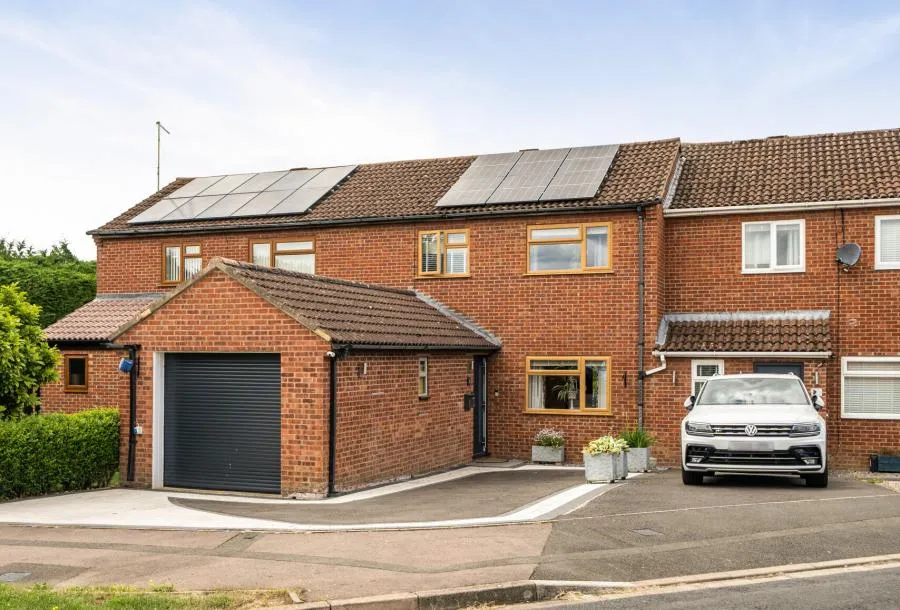 3 bed house for sale, George Dowty Drive, Northway, GL20