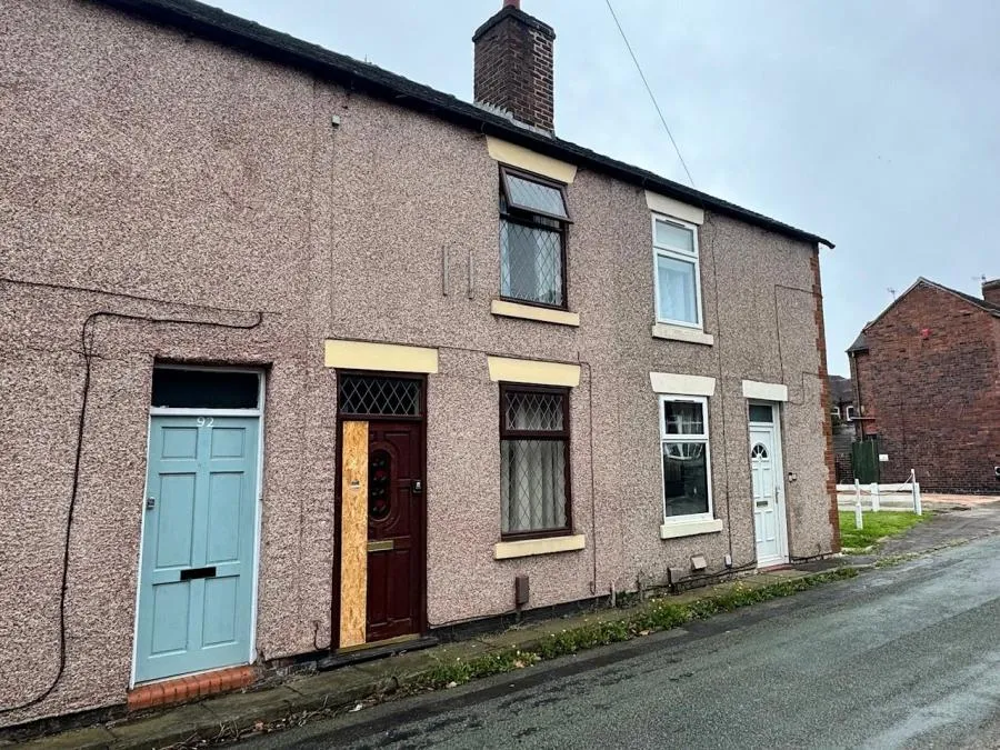 2 bed house for sale, Stoke Old Road, Stoke-on-Trent, ST4