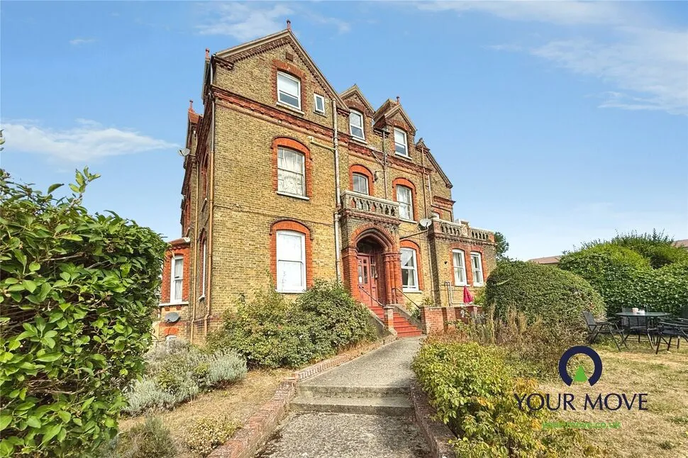 1 bed flat for sale, Churchill Court, Ramsgate, CT11