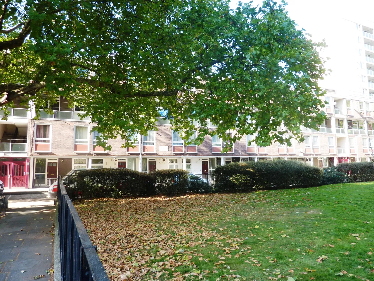 3 bed flat to rent, Munster Square, NW1