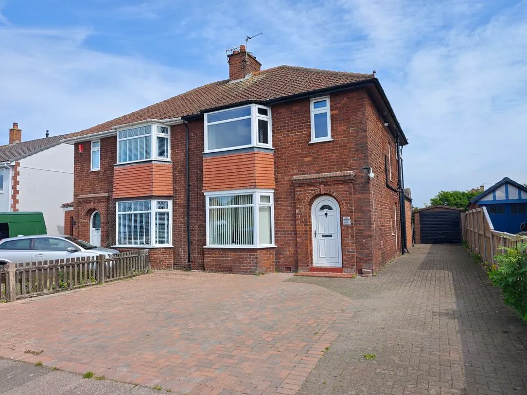 3 bed house for sale — Wigton Road, Carlisle CA2 6JY