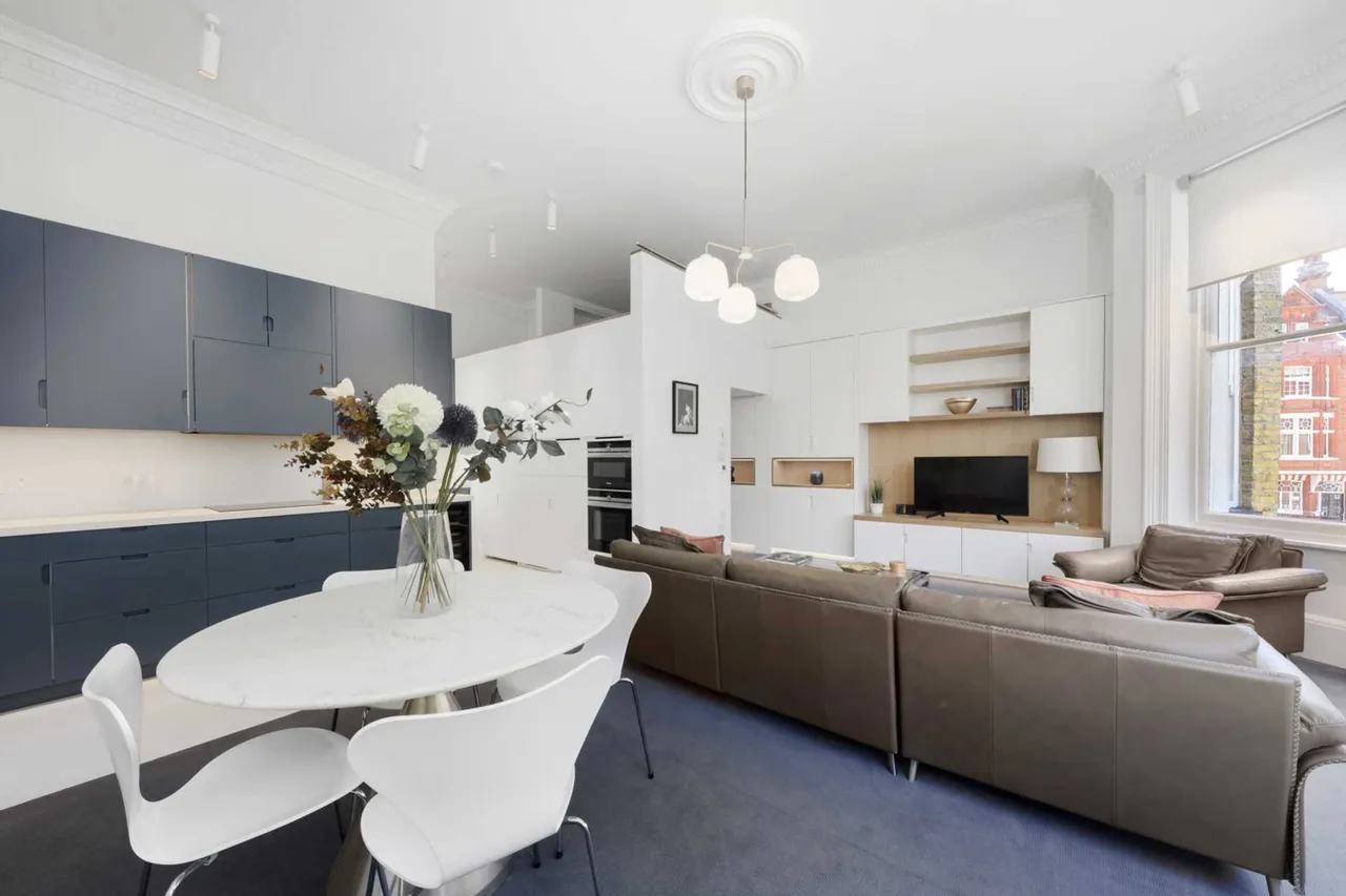 Cadogan Gardens, Chelsea, SW3 2RA, photo 3