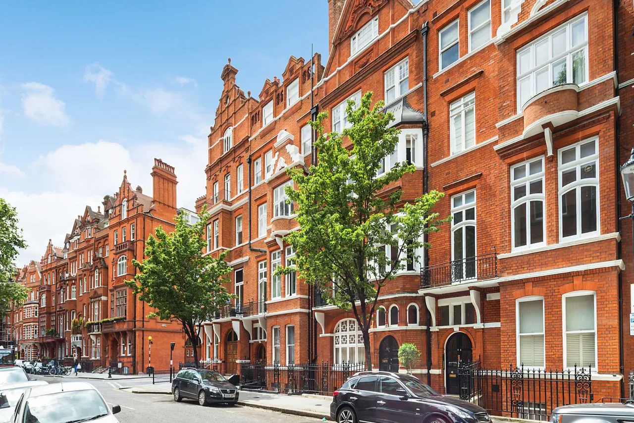 Cadogan Gardens, Chelsea, SW3 2RA, photo 2