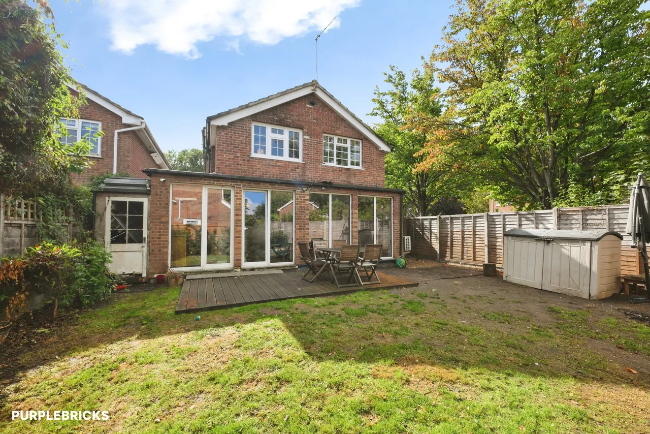 The Shaws, Welwyn Garden City, AL7, photo 25