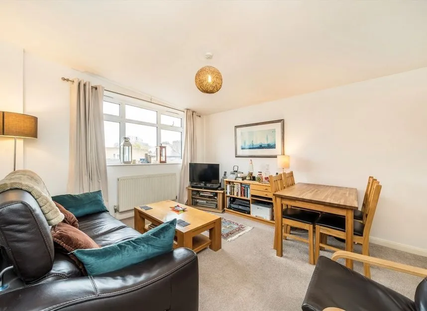 1 bed flat for sale, Clipper Way, Lewisham, SE13